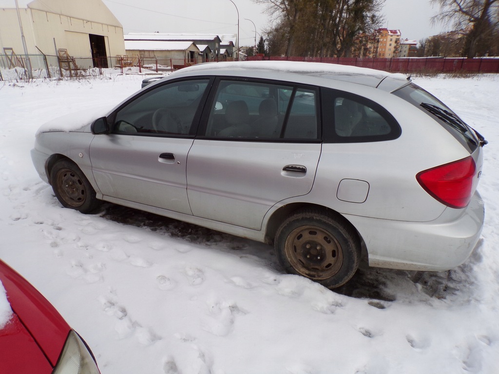 фото №5, Генератор kia rio 1.3b 80a