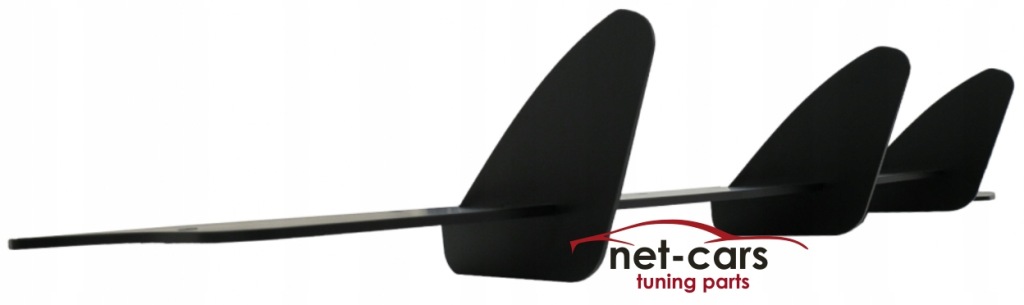 фото №7, Диффузор накладка спойлер сплиттер vw golf 8 12- 17r gt gti r line