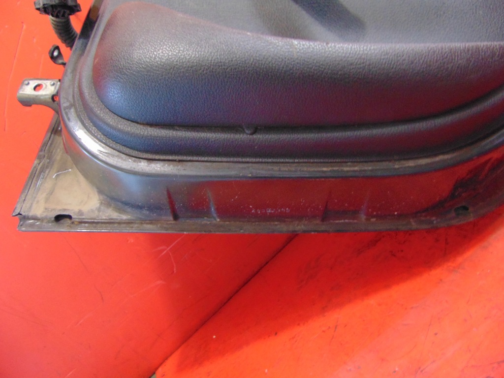 фото №10, Peugeot 206 sw kombi двері праве задня задні