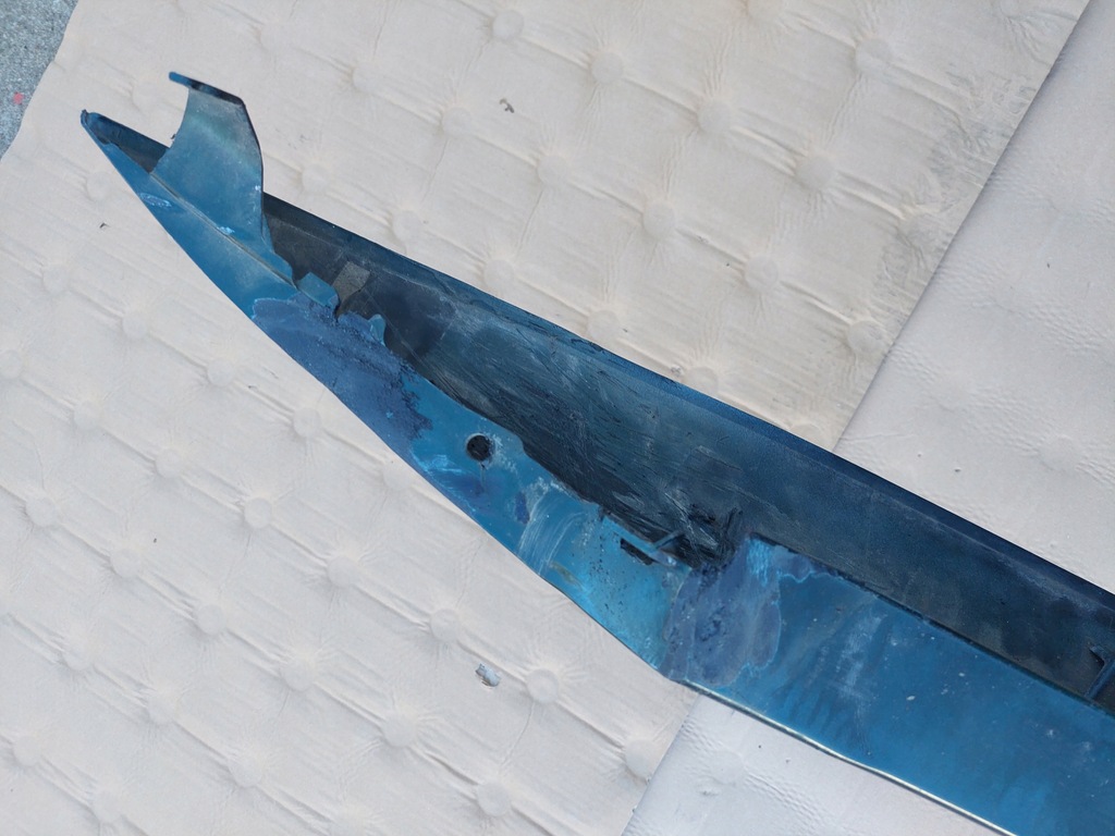 фото №6, Toyota land cruiser 120 молдинг крила права