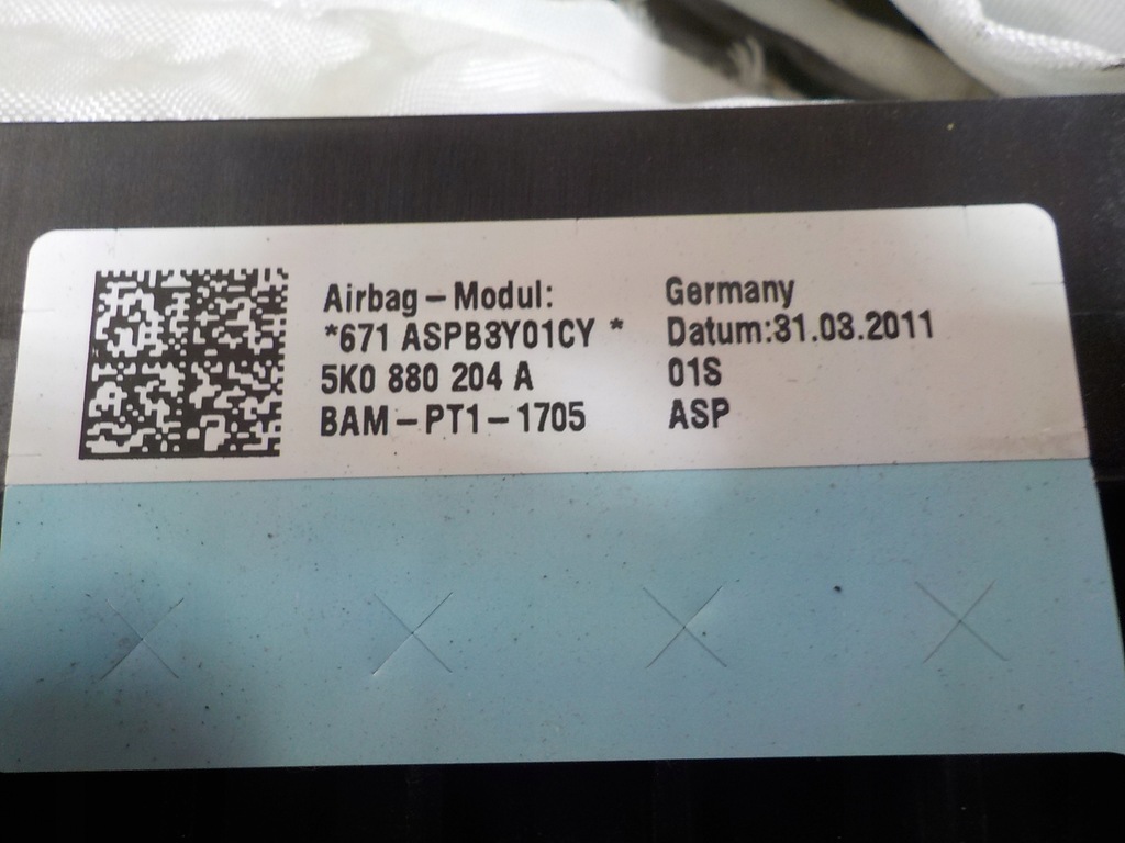 фото №5, Vw tiguan набор подушек i ремней