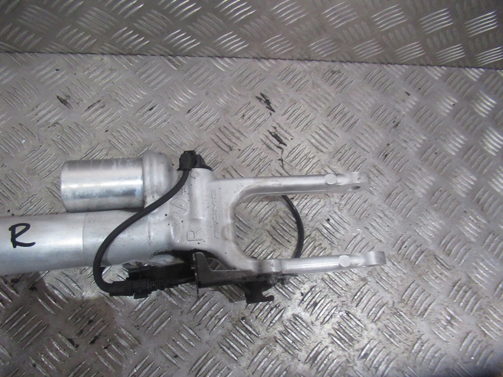 фото №13, Амортизатор левый правый перед mercedes g w463 a4633206502 a4633206602