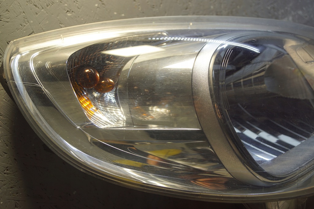 фото №5, Лампа правый перед renault kangoo ii lift