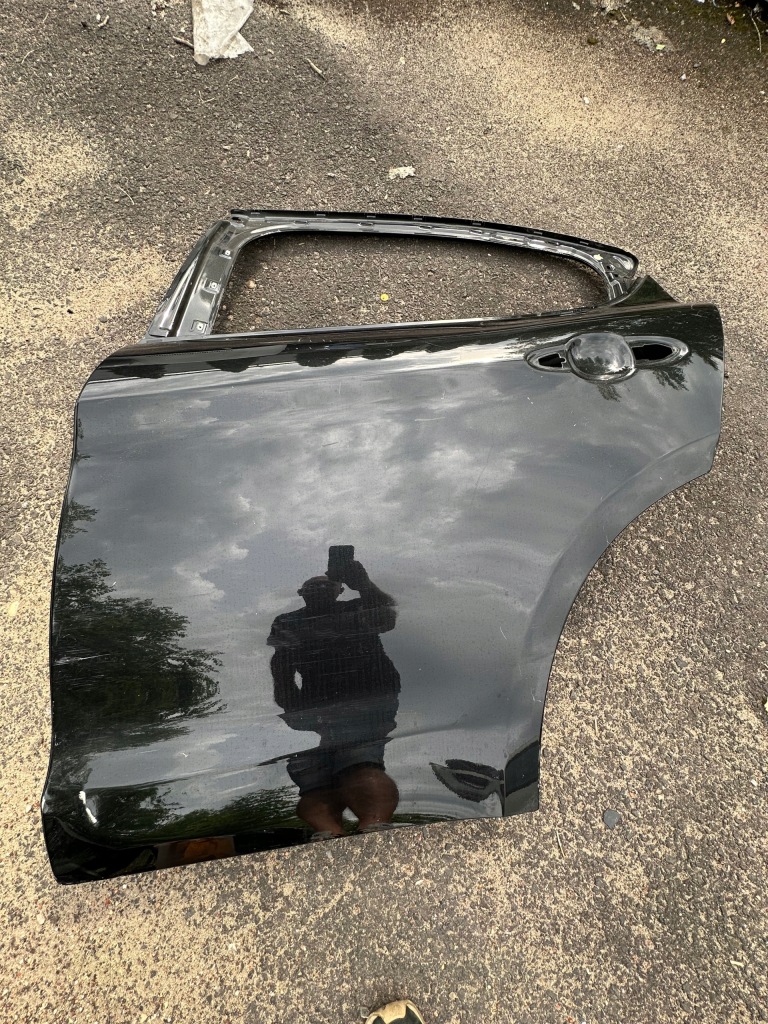 фото №2, Двері alfa romeo stelvio