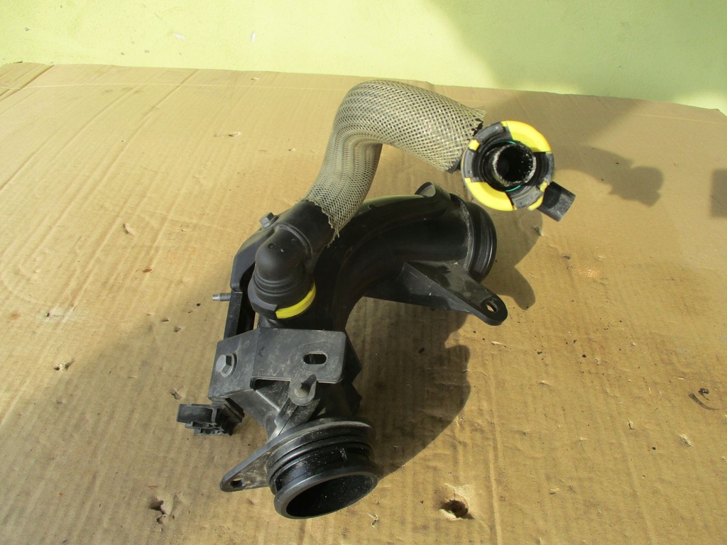 фото №6, Шланг интеркулер 9686244480 peugeot 508 2.2hdi