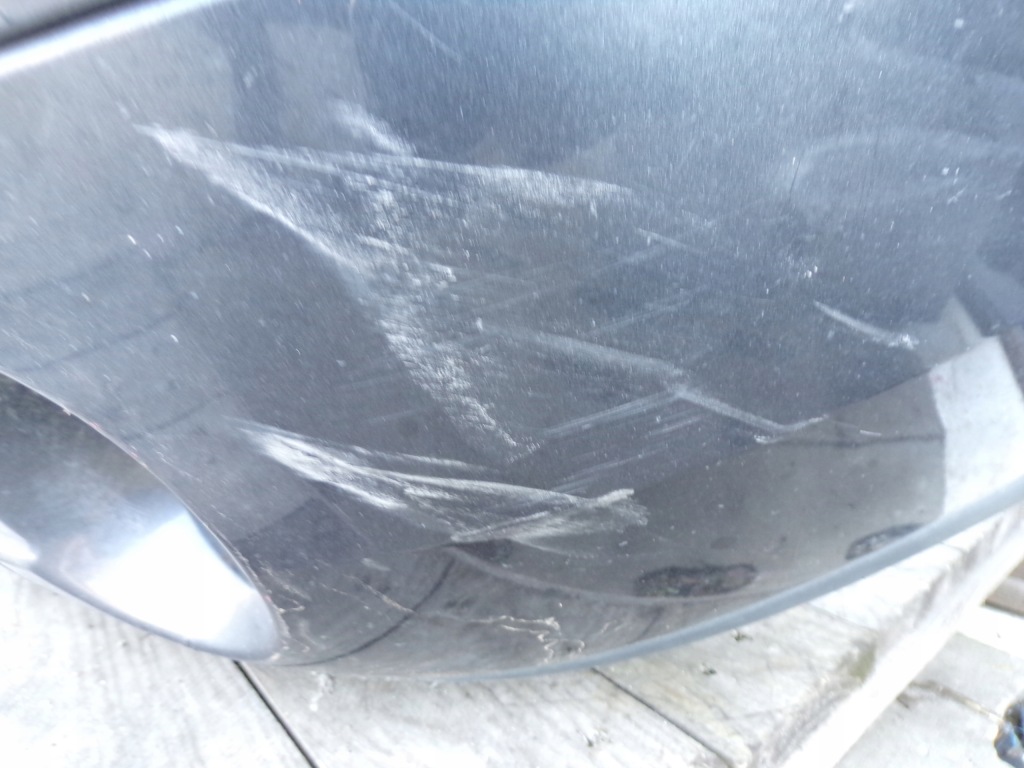 фото №10, Бампер передний перед renault laguna 2 ii lift цвет teb66 1