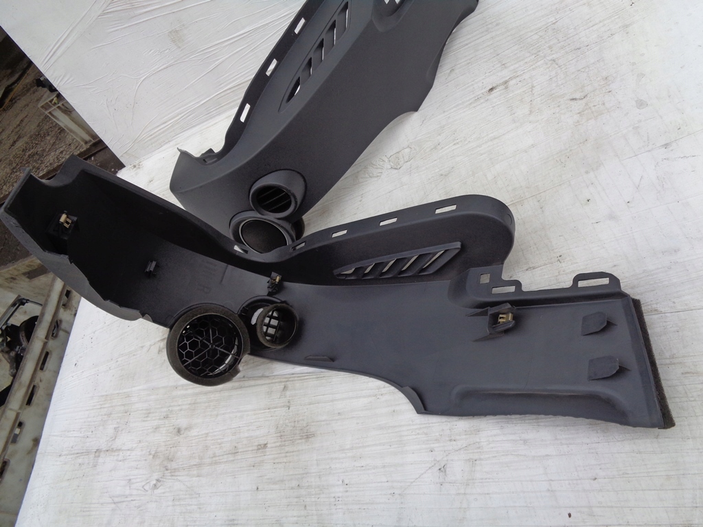 фото №14, Решітка обдув права ліва colt vi cz3 04-09rok