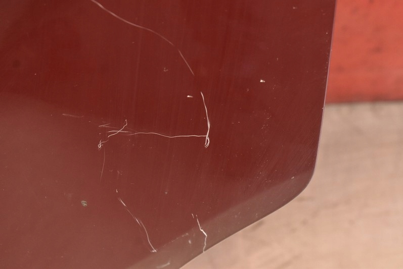 Дверь боковой сдвижные левая бордовые citroen nemo 07-17 Цена