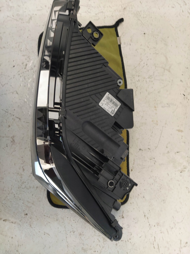 фото №7, Citroen ds4 crossback лампа фара matrix led vision ліва комплектна