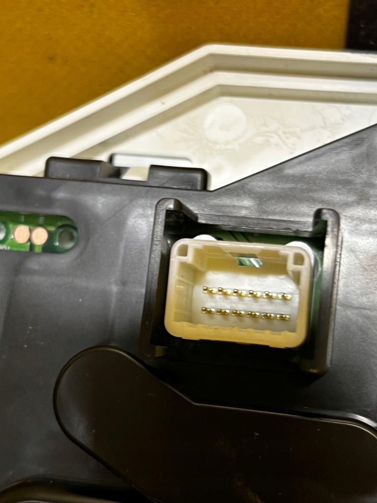 фото №14, Счетчик приборы nissan x-trail t32 дизель poliftowy