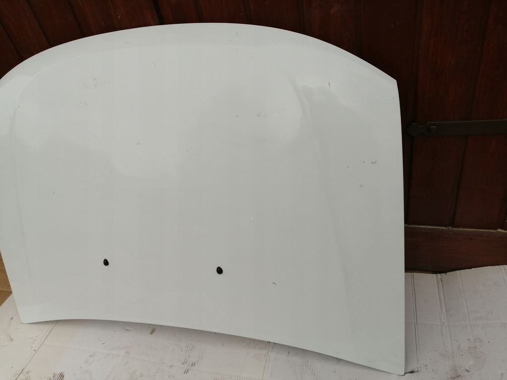 фото №4, Капот dacia duster ii 2 17r