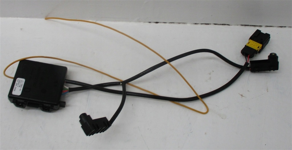 фото №6, Модуль подсветка led citroen c5 iii 9683072780