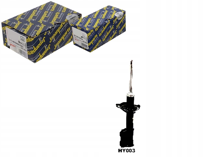 фото №1, Амортизатор hyundai перед accent 1,3 1,5 94-00 pr