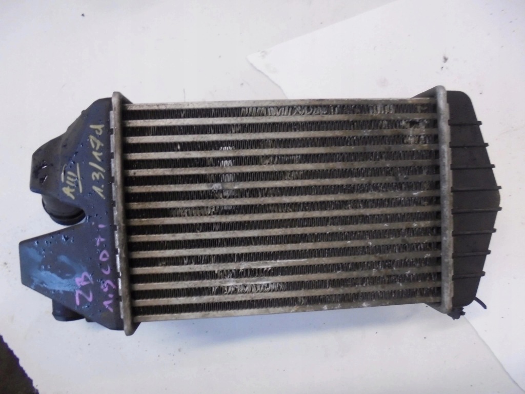 Купити Інтеркулер радіатор opel astra 3 1.9d 13213402