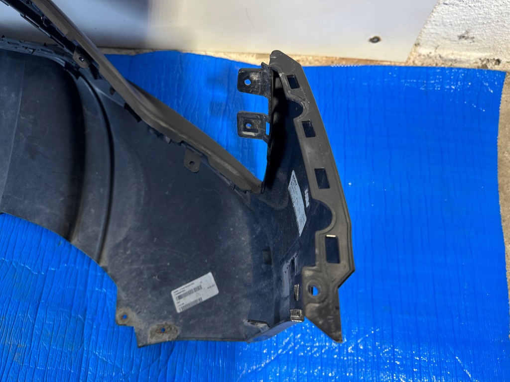 Бампер спойлер dół бампера bentley bentayga 2 ii by636-2 eu oem Недорого