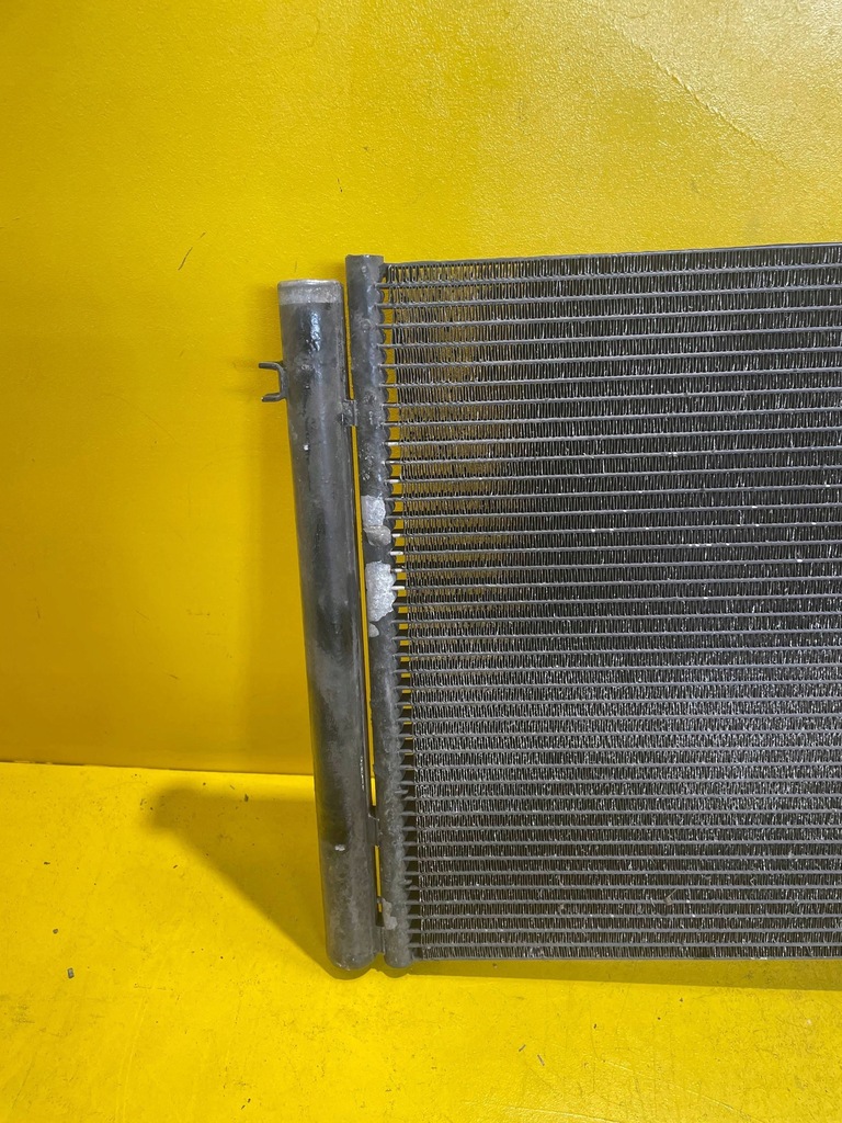 фото №7, Bmw 3 e92 e93 2009 радіатор кондиціонера 7524914