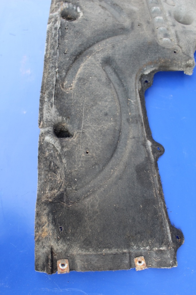 Защита подвеска левая плита под кузов оригинальный номер mercedes w221 long в Украине