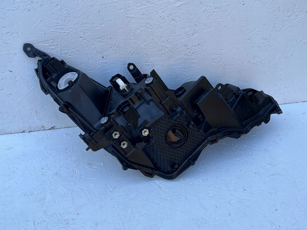 фото №9, Lexus nx ii 2021 - фара лівий full led org fv wys 24h