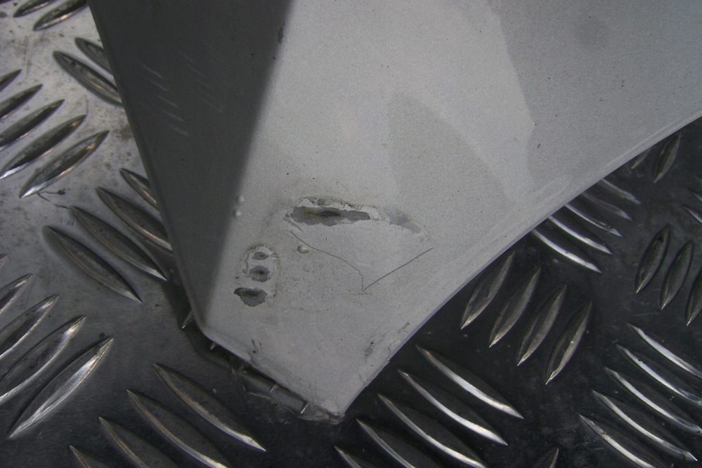 фото №2, Skoda rapid - капот