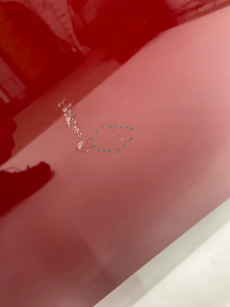 фото №6, Ford fiesta mk8 капот