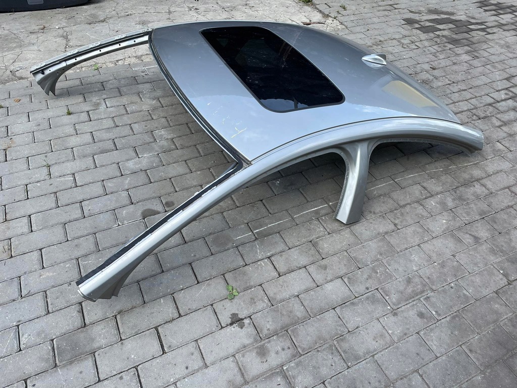 фото №1, Volvo s60 ii дах люк