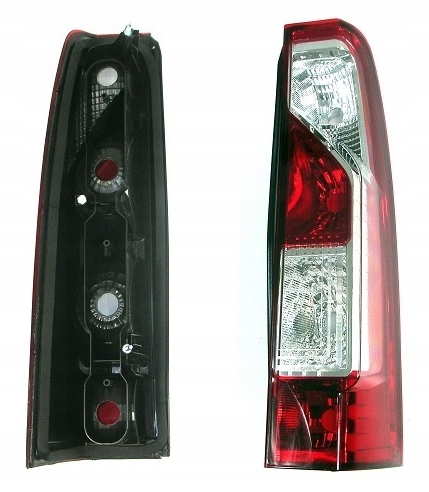 фото №1, Renault master 2010-2019 лампа задня
