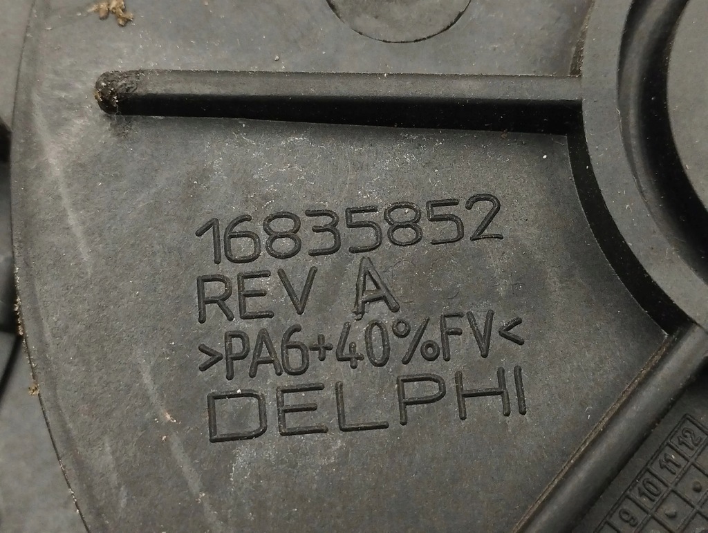 фото №13, Lancia phedra 2002 правая сторона моторчик дверь боковых / раздвижных