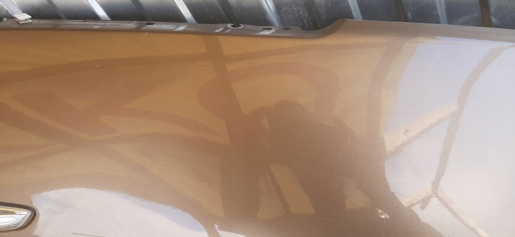 фото №9, Крыло правый перед opel zafira c лак 41e 20012-2016