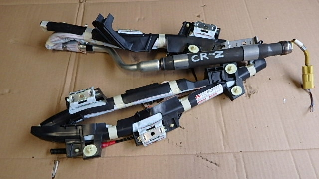 фото №1, Шторка безопасности воздушная подушка безопасности правая honda cr-z