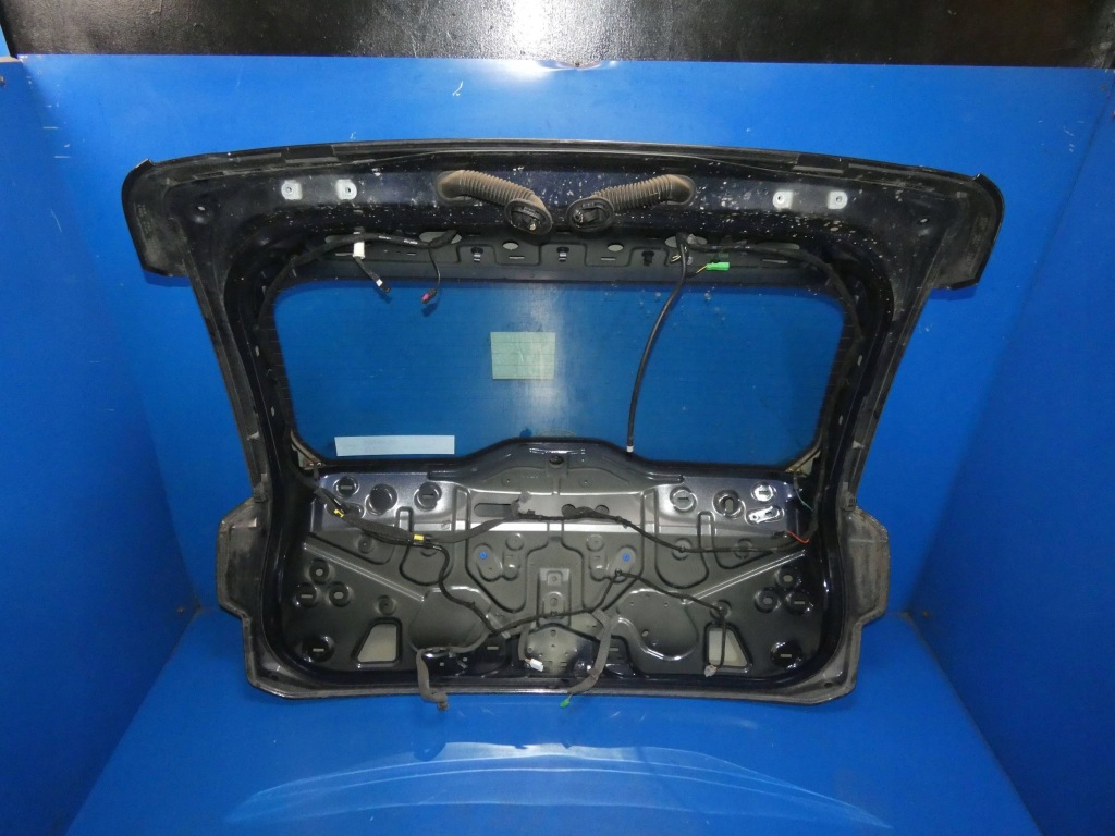 Volvo xc90 2 крышка багажника багажника задний  задняя стекло Недорого