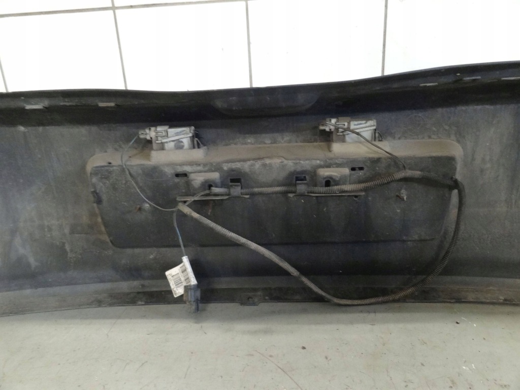 Renault clio 3 2006 hb 5d бампер комплектный  задний задний цвет tej47 Киев