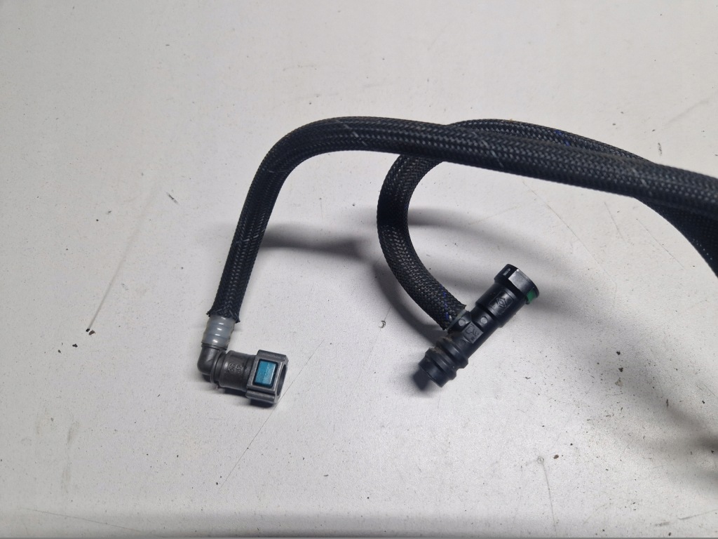 фото №2, Dacia sandero i 1.5 dci шланг провода трубка топлива