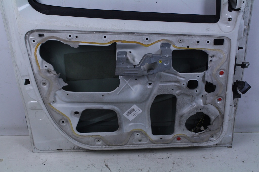 фото №6, Двері лівий перед nemo bipper florino bez іржа