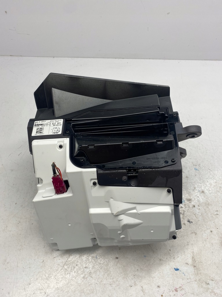 фото №8, Bmw x3 g01 дисплей head up 6822901