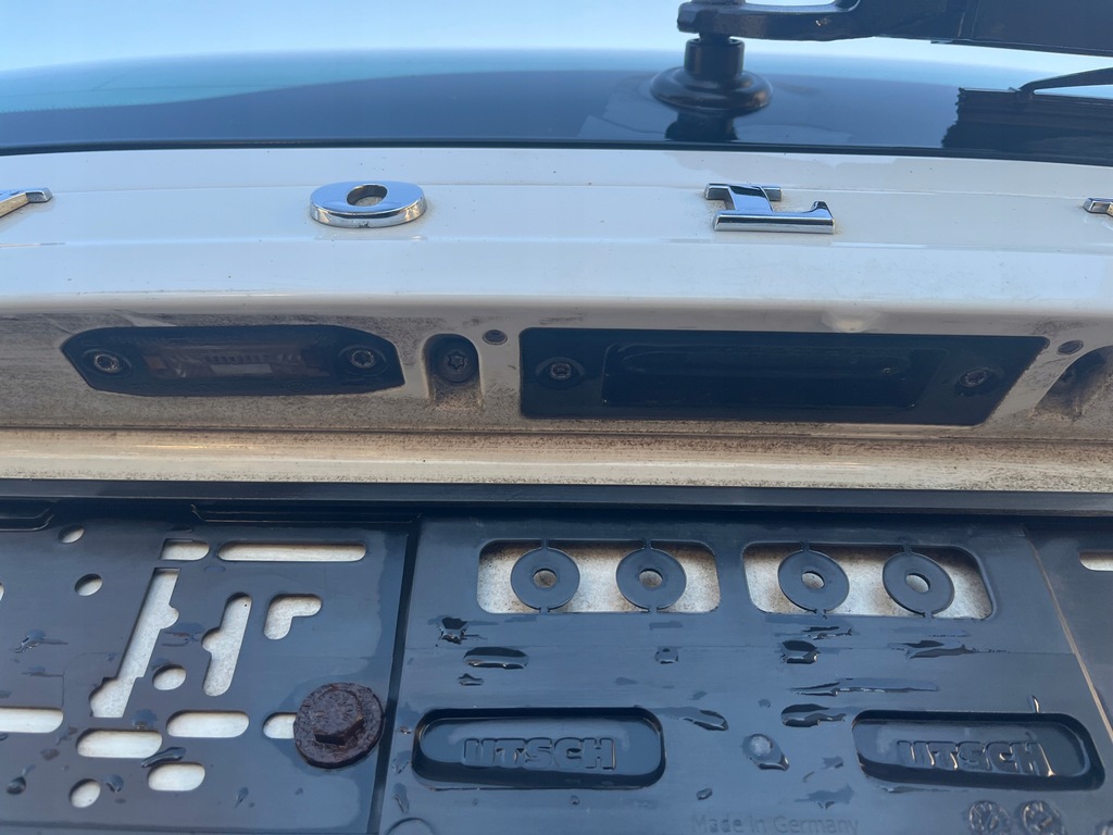 фото №11, Volvo v50 lift kombi кришка багажника багажника задня задня 61 400