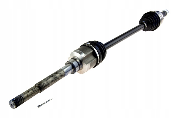 фото №1, Nty привідний вал привідна jeep compass patriot 2.0 2.4 4wd 08- atm перед