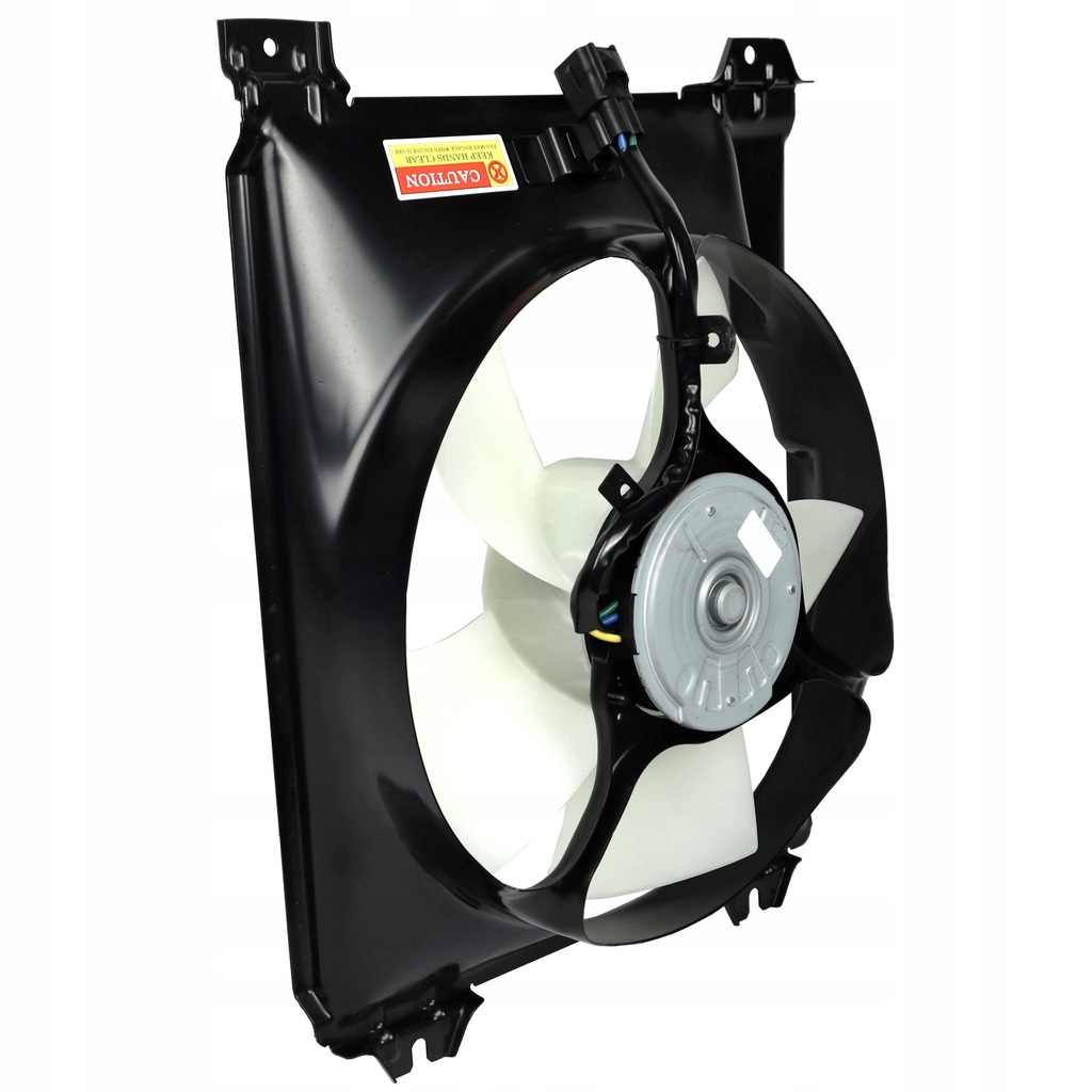 фото №1, Вентилятор fiat sedici 2006 - 2012