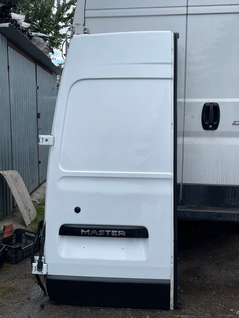 фото №1, Master movano iii двері задні ліва