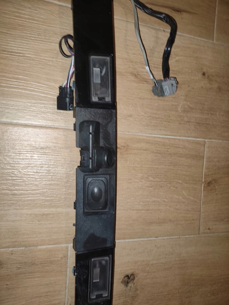 фото №5, Ford fusion ii молдинг освітлення задній номерного знака реєстраційний