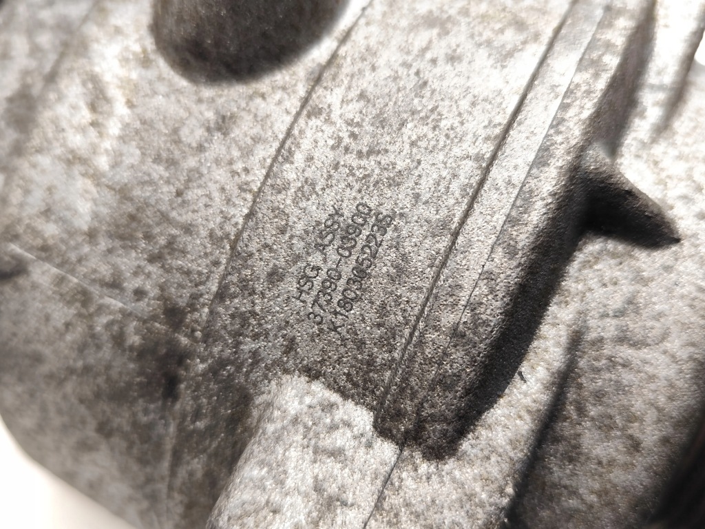 Hyundai ioniq генератор 1.6 gdi hybrid full hybrid 104kw 141 hp 2018 с Разборки