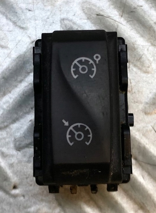 фото №1, Renault clio iv выключатель круиз-контроль 255502964r