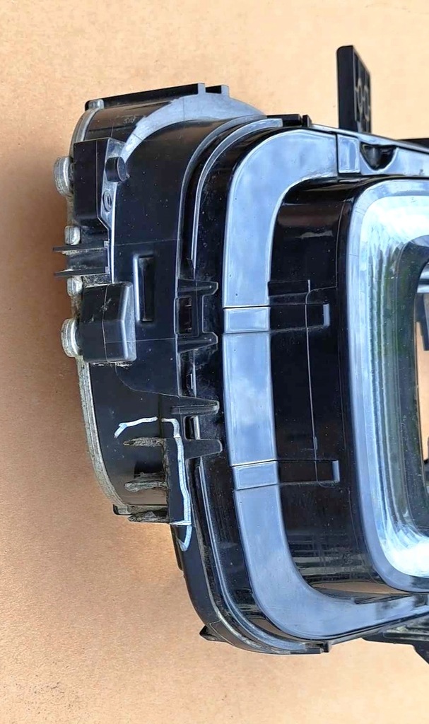 фото №9, Vw t-roc свет do движение dziennej правое drl 2ga941056k