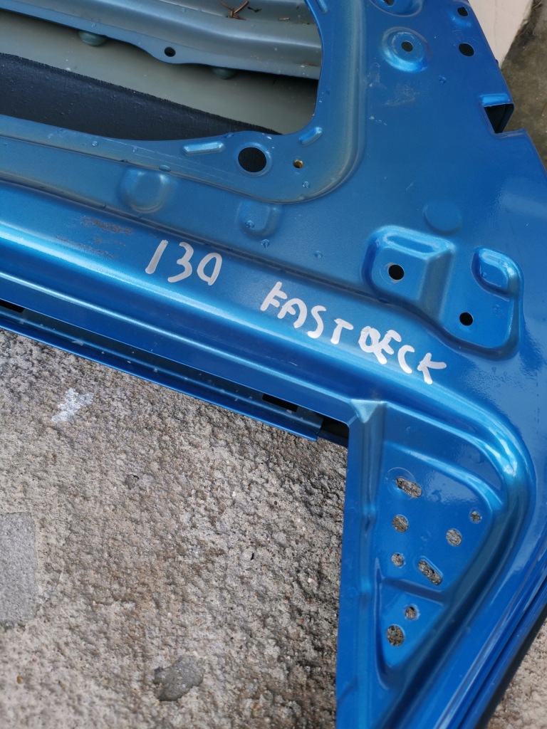 фото №11, Hyundai i30 iii 3 fastback двері лівий задня ліва