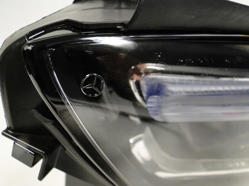 фото №7, Mercedes gla 247 h247 лампа левая led high perf
