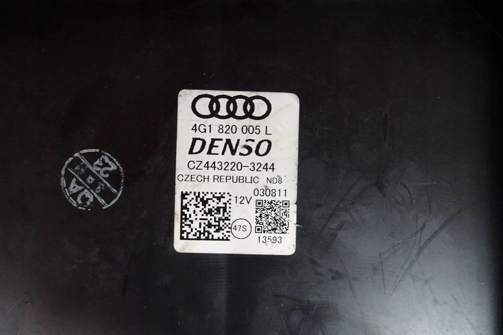 фото №6, Audi a6 c7 - обігрівач комплектна