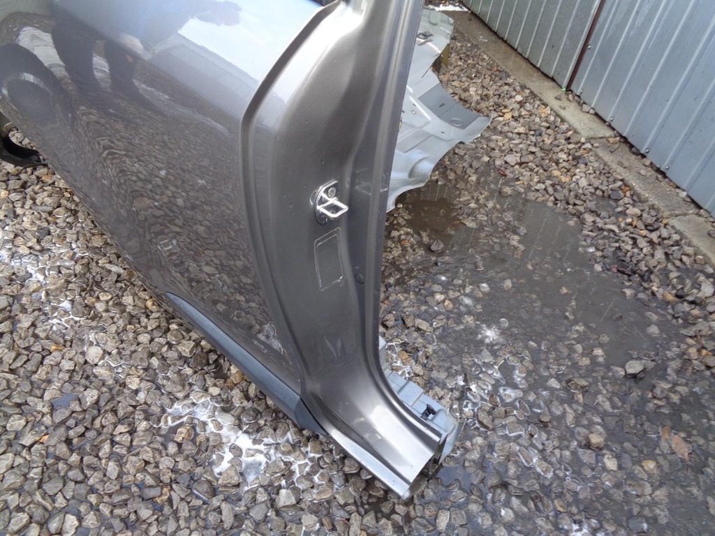фото №7, Крыло четверть правая задняя задняя renault megane 3 iii coupe 3d 08- tekng