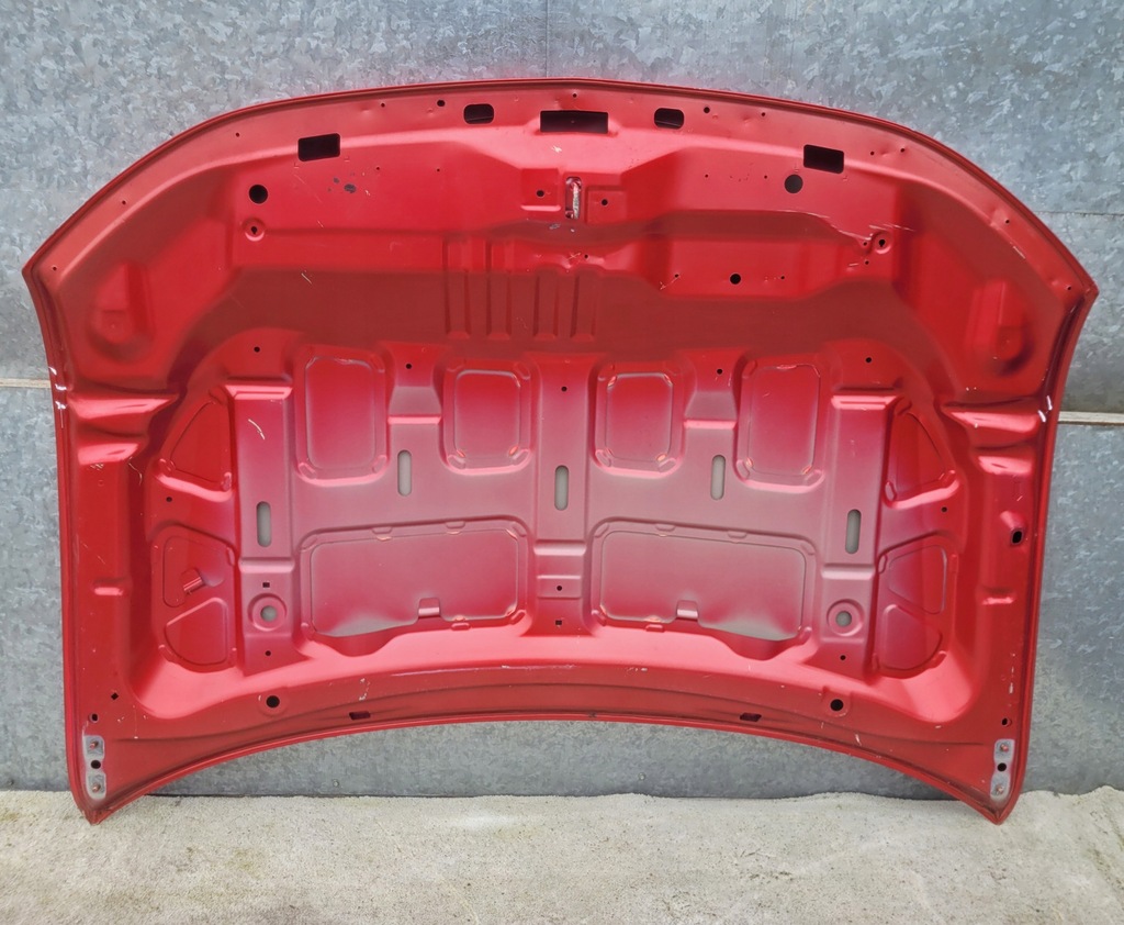 фото №9, Капот mitsubishi outlander 3 iii 2012-22