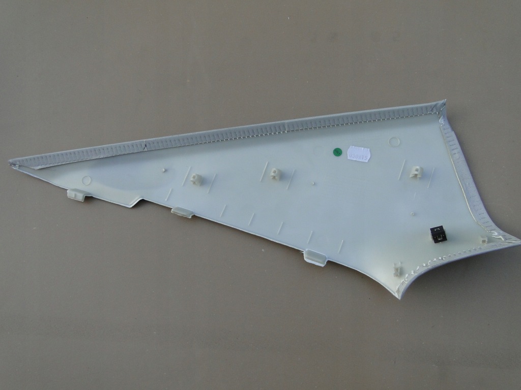 фото №6, Jaguar xf x260 захист стійка задня права