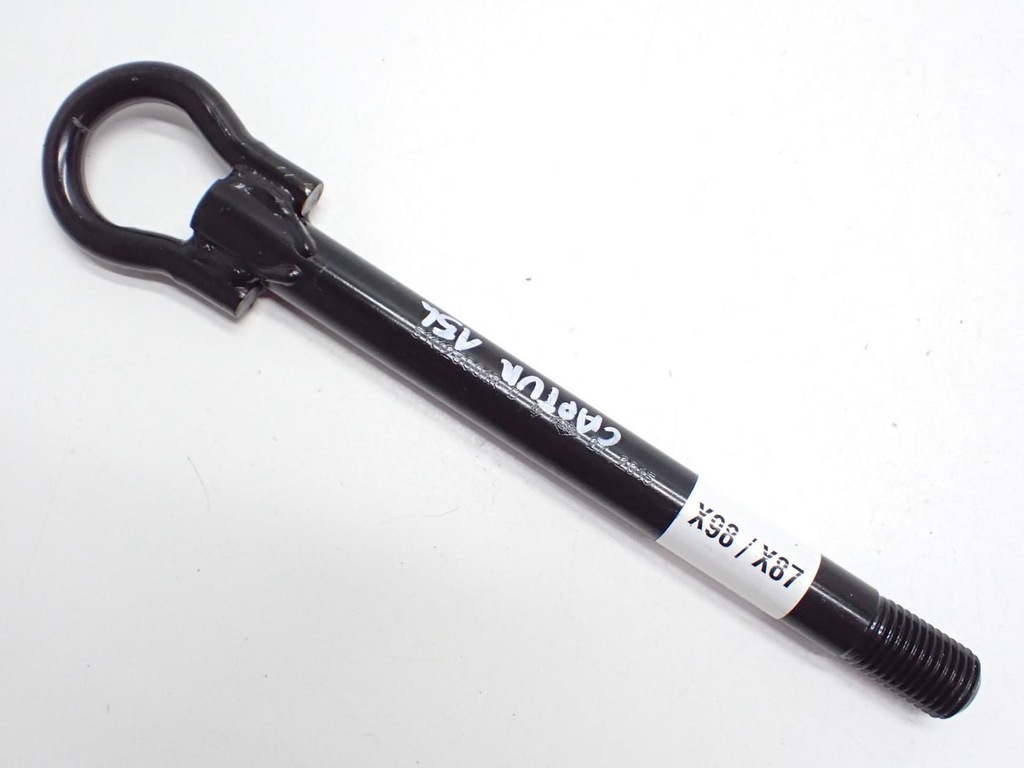 фото №1, Ушко hak буксировочный 511123001r renault clio iv 13r