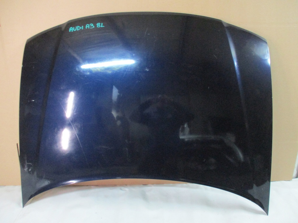 фото №1, Капот audi a3 8l